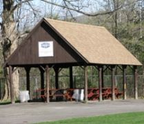 Neahwa's Kiwanis (small) Pavilion
